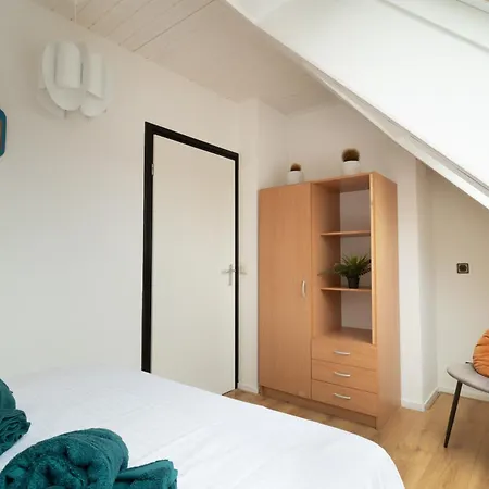 Knus Met Parkeerplek En Zeezicht! Apartamento Egmond aan Zee