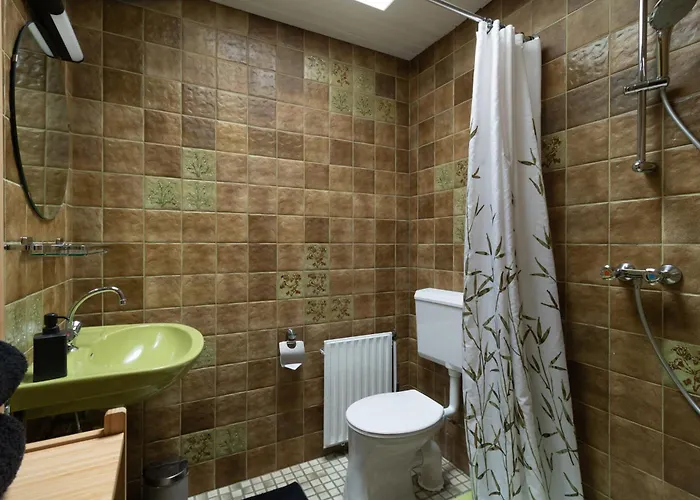 Apartment Knus Met Parkeerplek En Zeezicht!