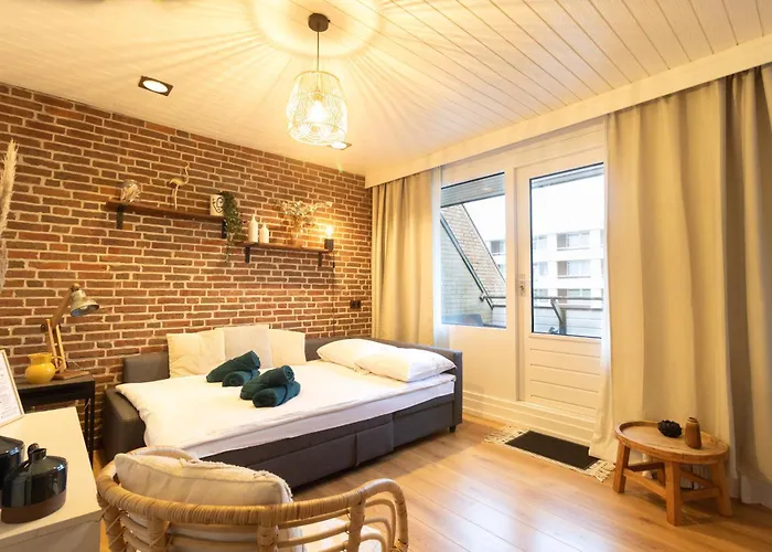 Knus Met Parkeerplek En Zeezicht! Apartment Egmond aan Zee