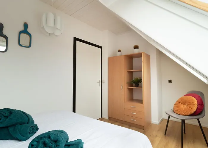 Knus Met Parkeerplek En Zeezicht! Apartment Egmond aan Zee