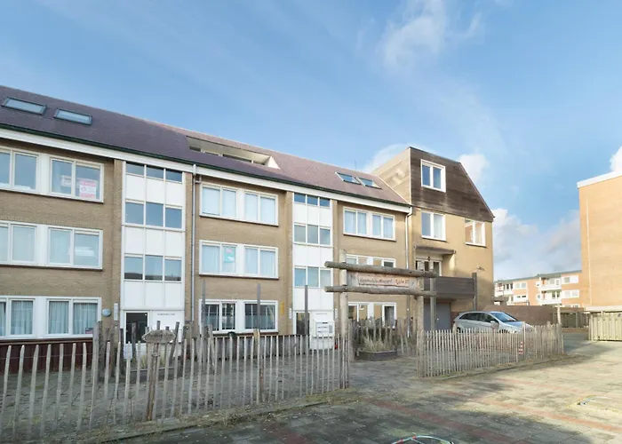 Apartment Knus Met Parkeerplek En Zeezicht! *