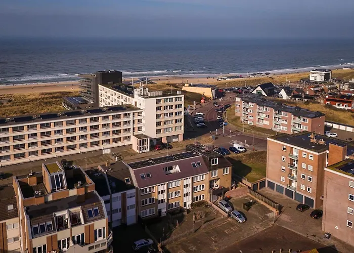Apartment Knus Met Parkeerplek En Zeezicht! Egmond aan Zee