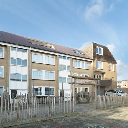 Apartmán Knus Met Parkeerplek En Zeezicht! *