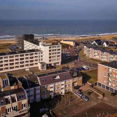 Apartmán Knus Met Parkeerplek En Zeezicht! Egmond aan Zee